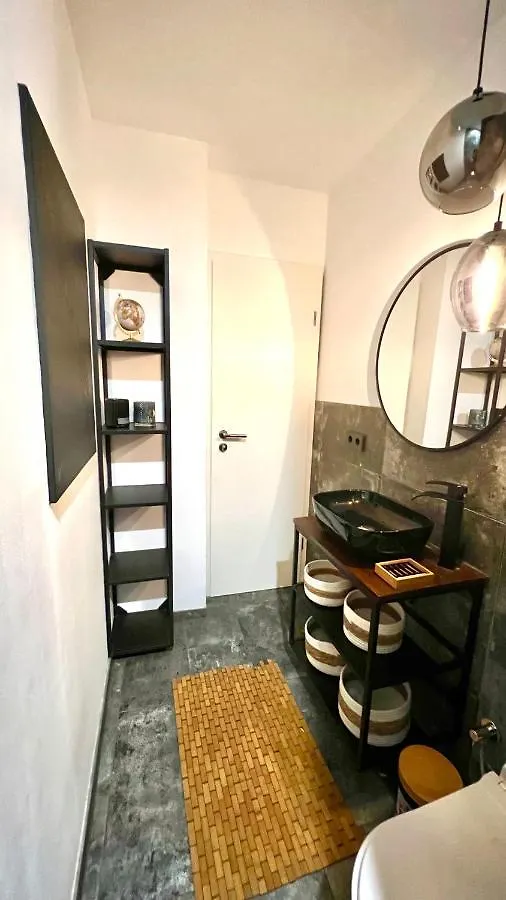 Citynah Whg - 6 Pers., Kueche, Terrasse, Modern Und Zentral Hannover Apartment