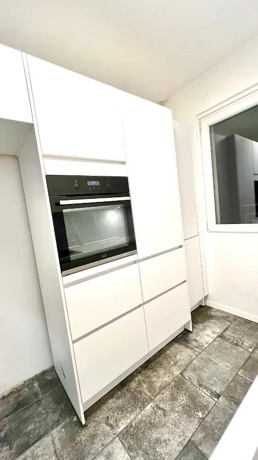 Apartment Citynah Whg - 6 Pers., Kueche, Terrasse, Modern Und Zentral Hannover
